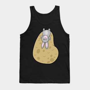 Couch Potato Tank Top